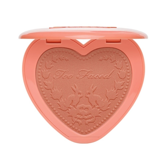 Too Faced Love Flush Blush- I Will Always Love You - Picture 1 of 3
